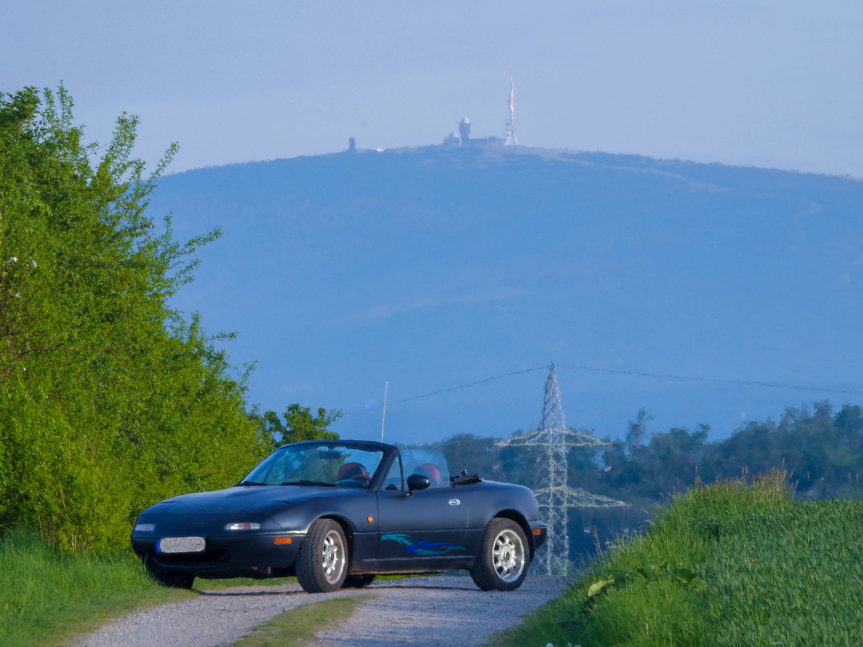 Mazda MX5