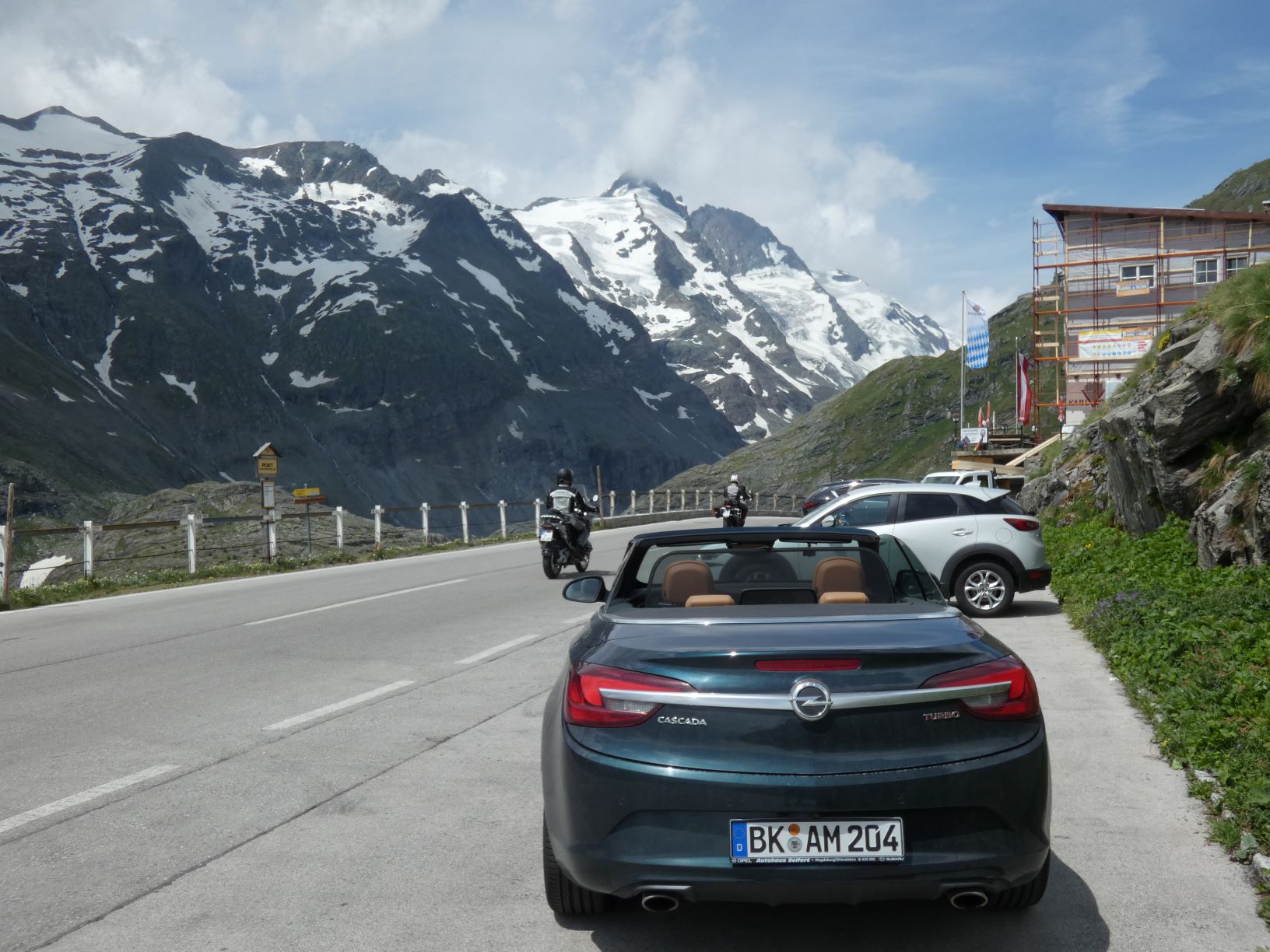 Großglockner Hochalpenstraße