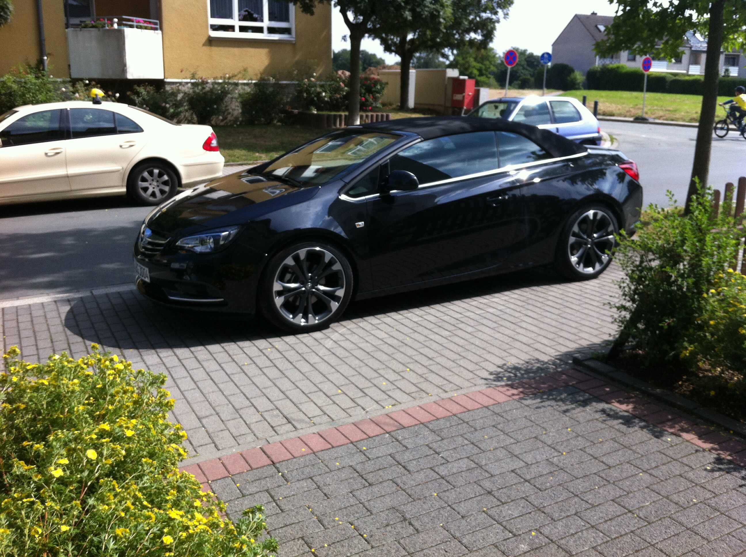 Opel Cascada 1.6 mit 212 PS von EDS