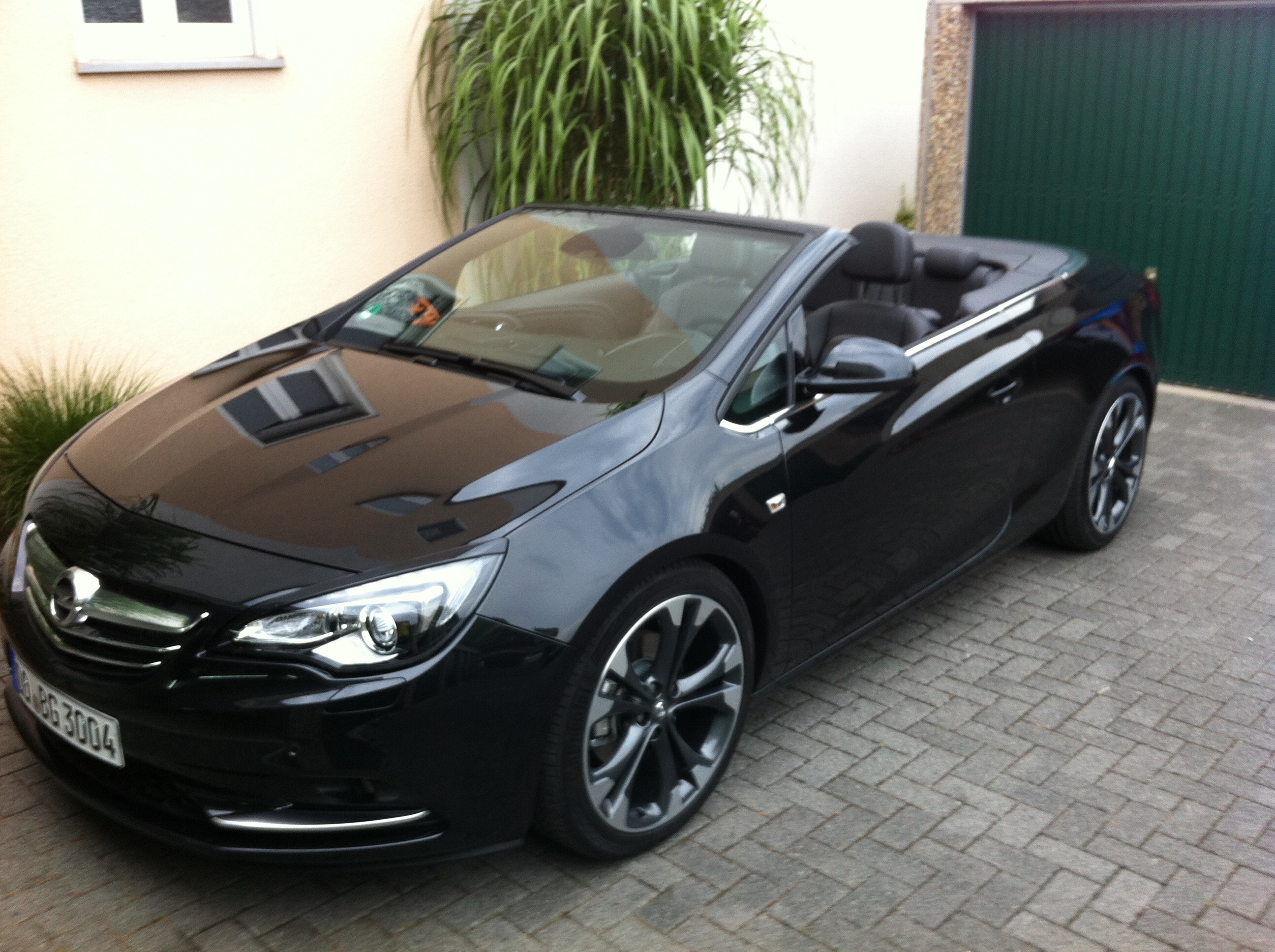 Opel Cascada 1.6 mit 212 PS von EDS