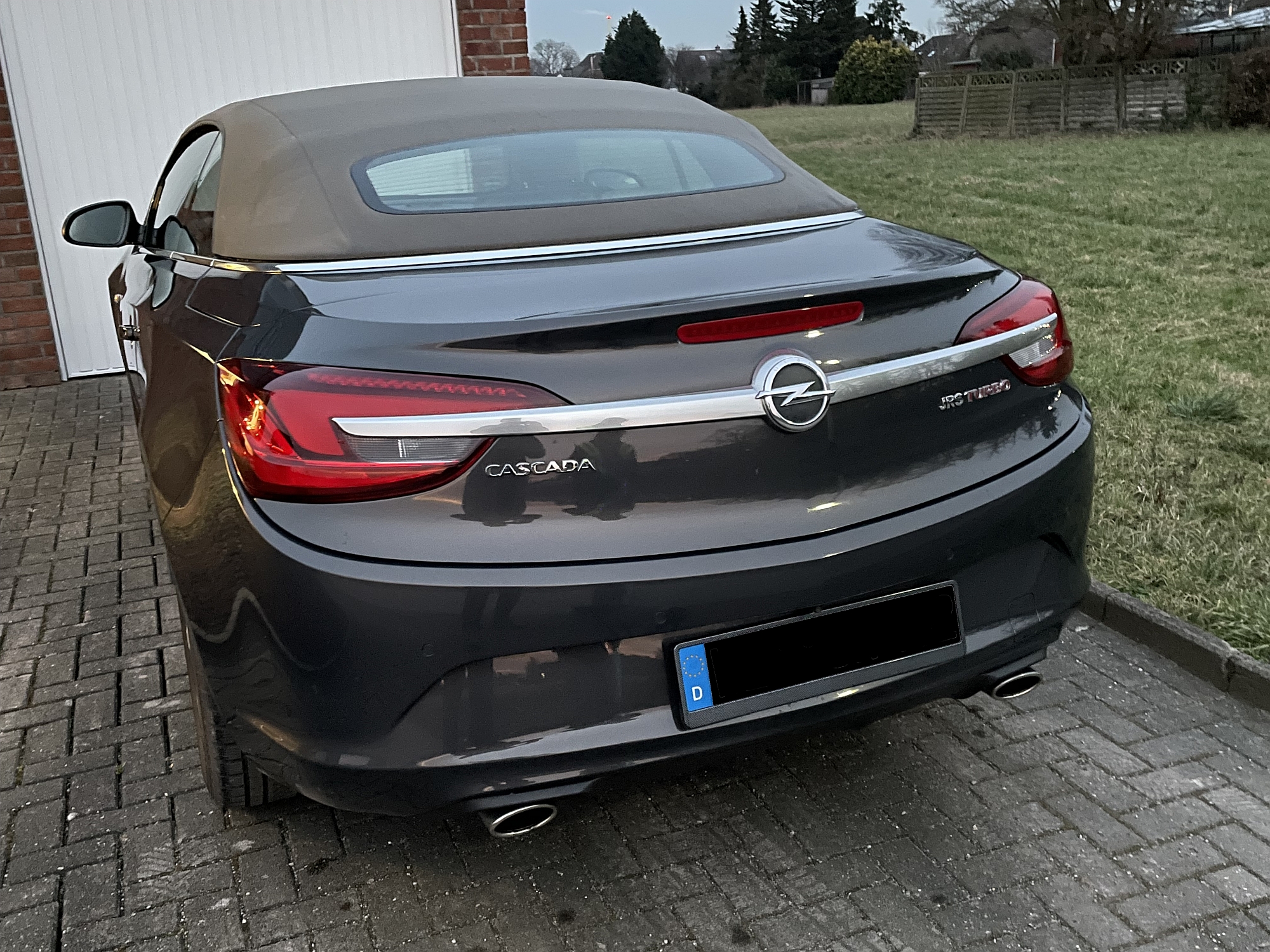 Cascada 2022 - JRS TURBO