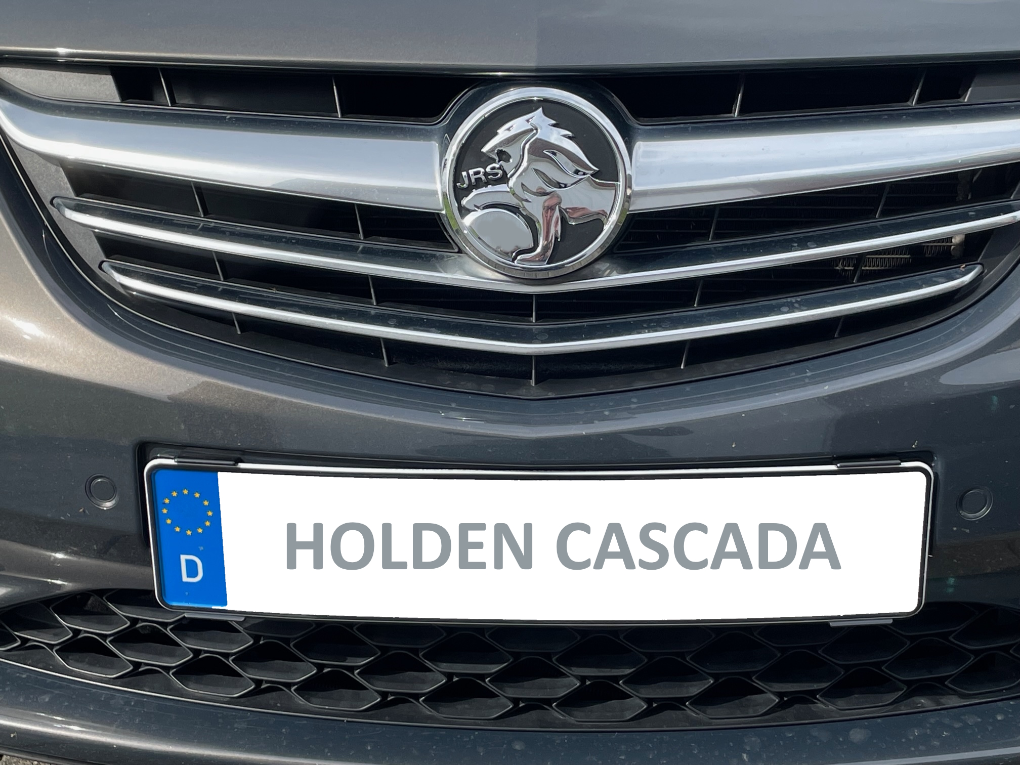 JRS Cascada "Holden Tribute"