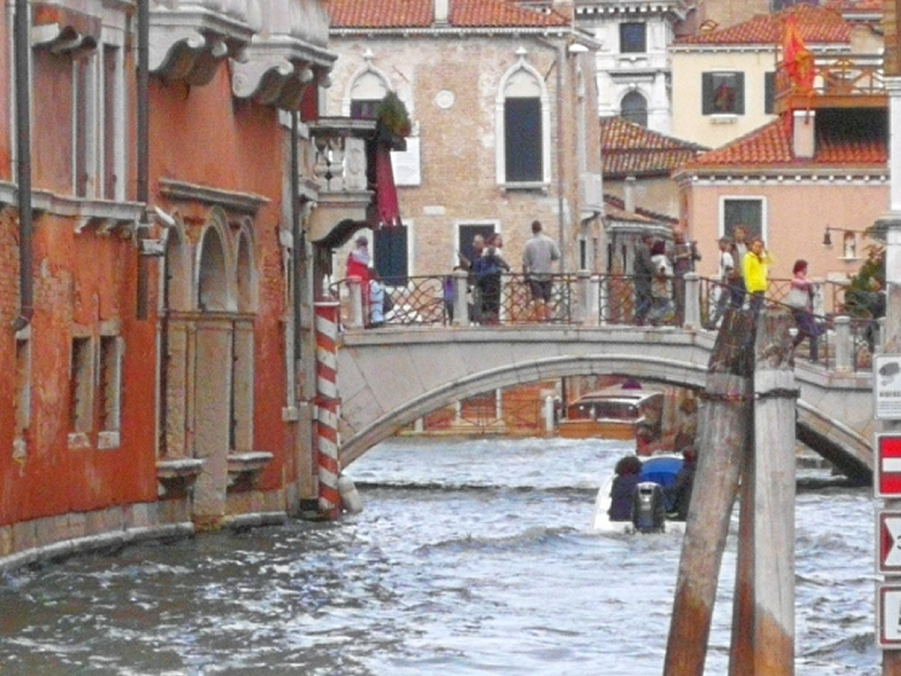 Unser Ausflug nach Venedig