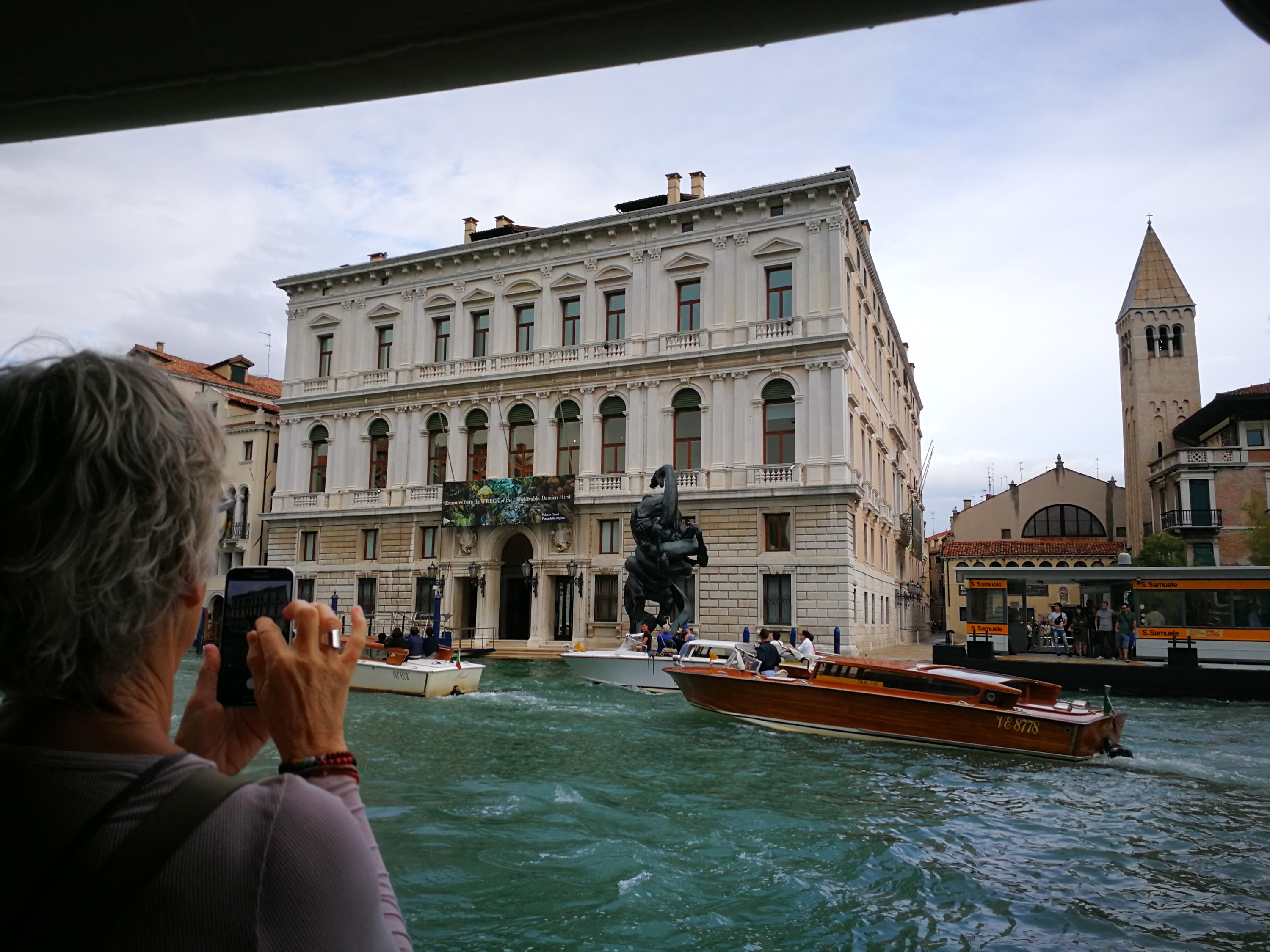 Unser Ausflug nach Venedig