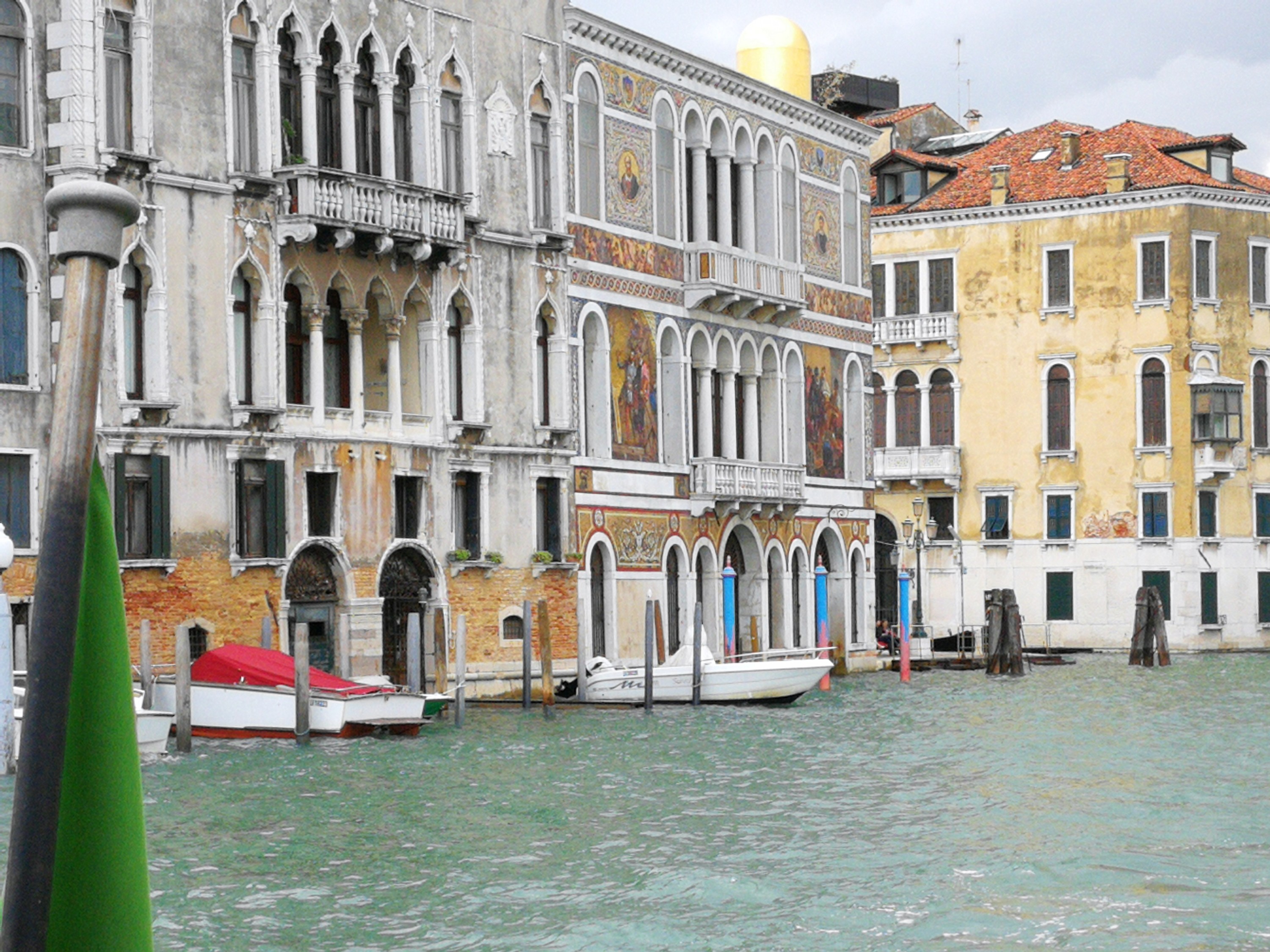 Unser Ausflug nach Venedig