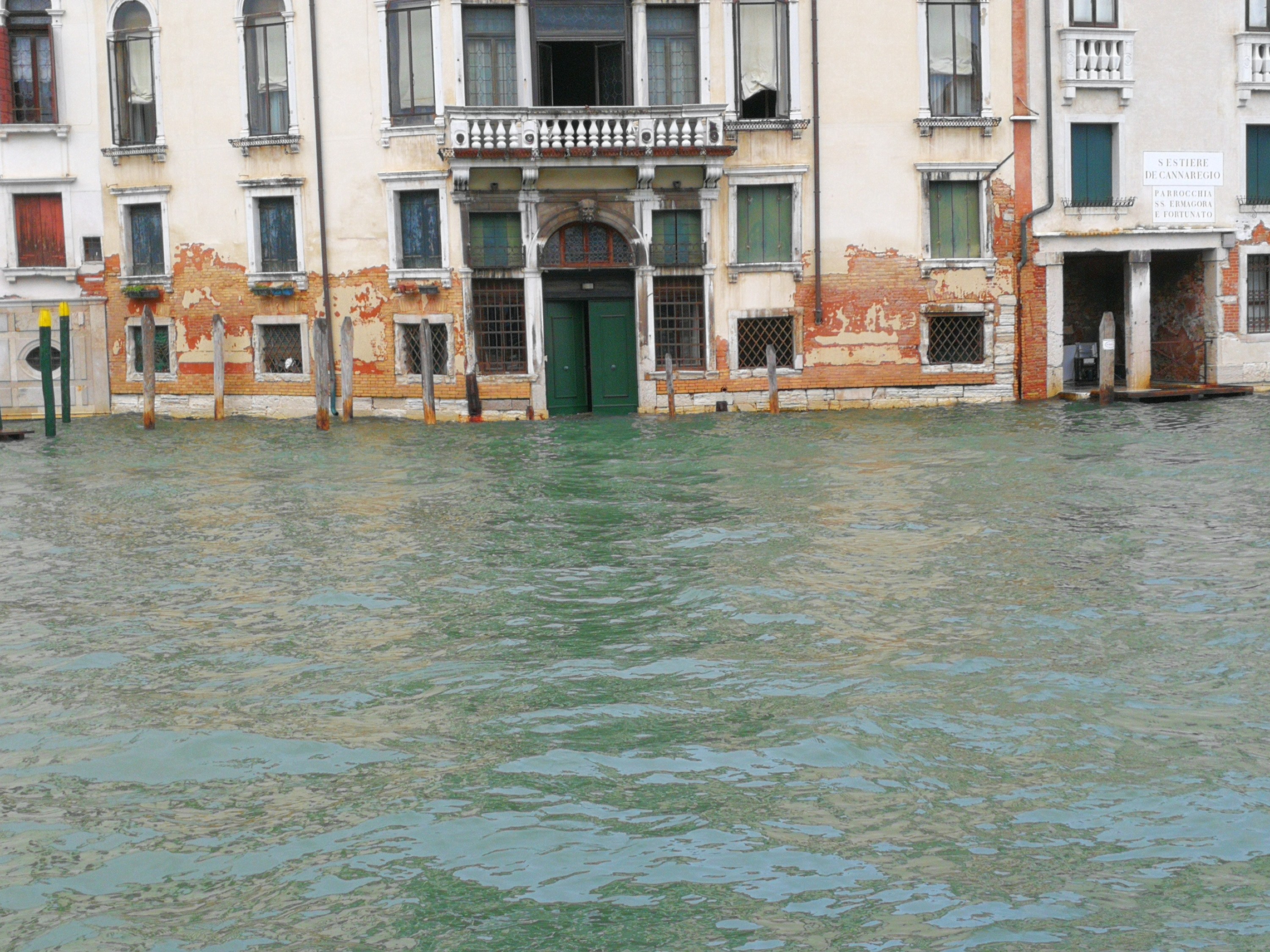 Unser Ausflug nach Venedig