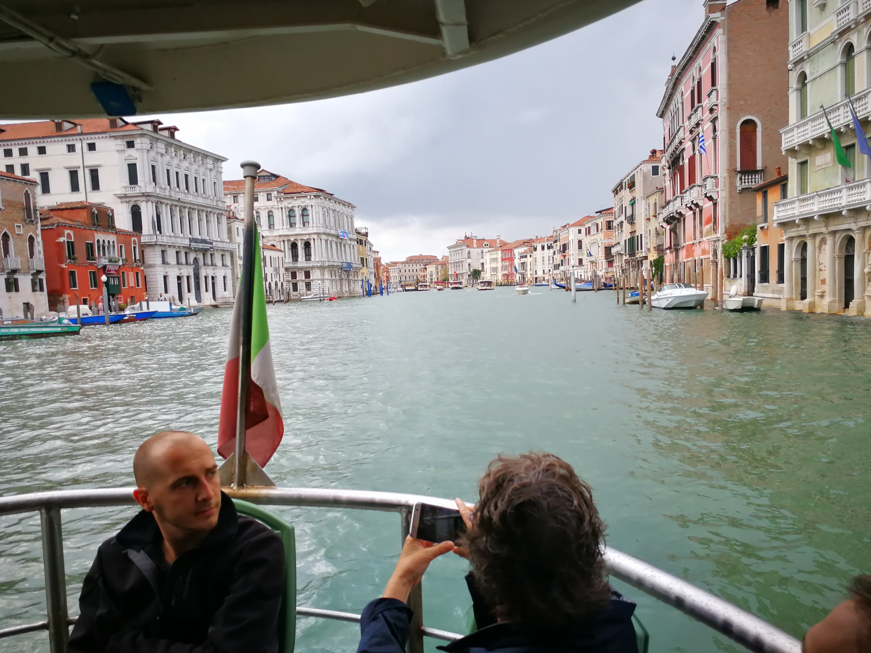 Unser Ausflug nach Venedig