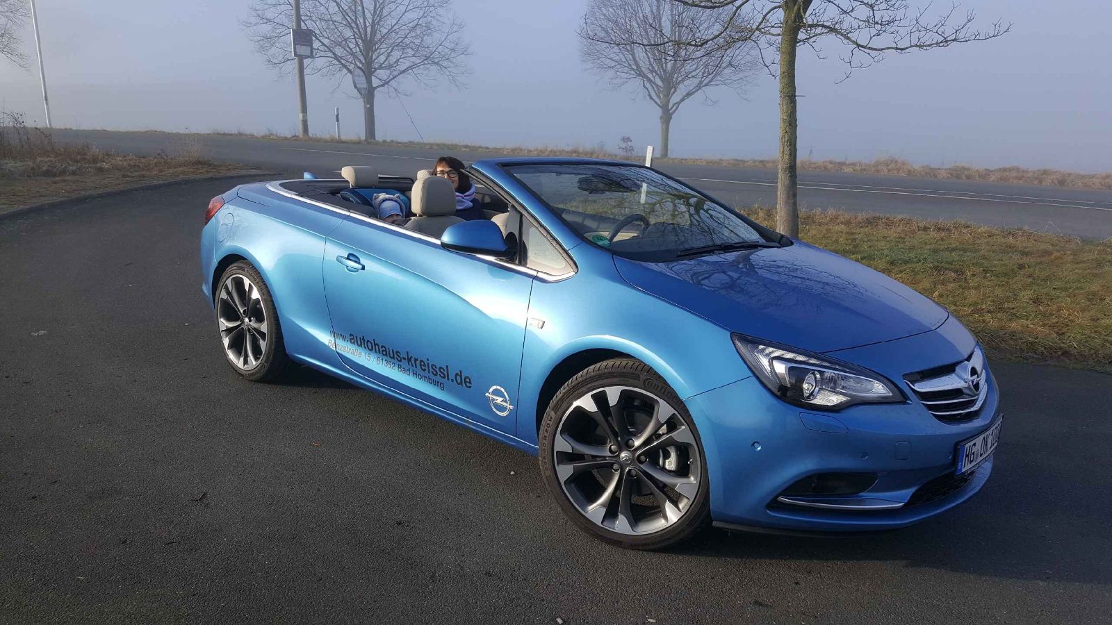 Opel Cascada